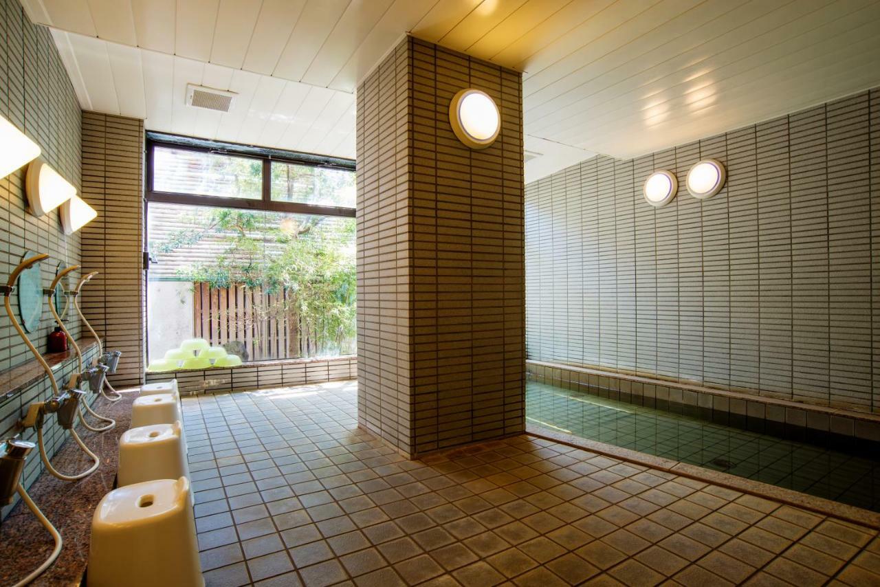 Hotel Sseaside Matto Hakusan Exterior foto