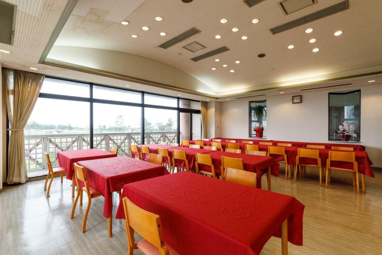 Hotel Sseaside Matto Hakusan Exterior foto