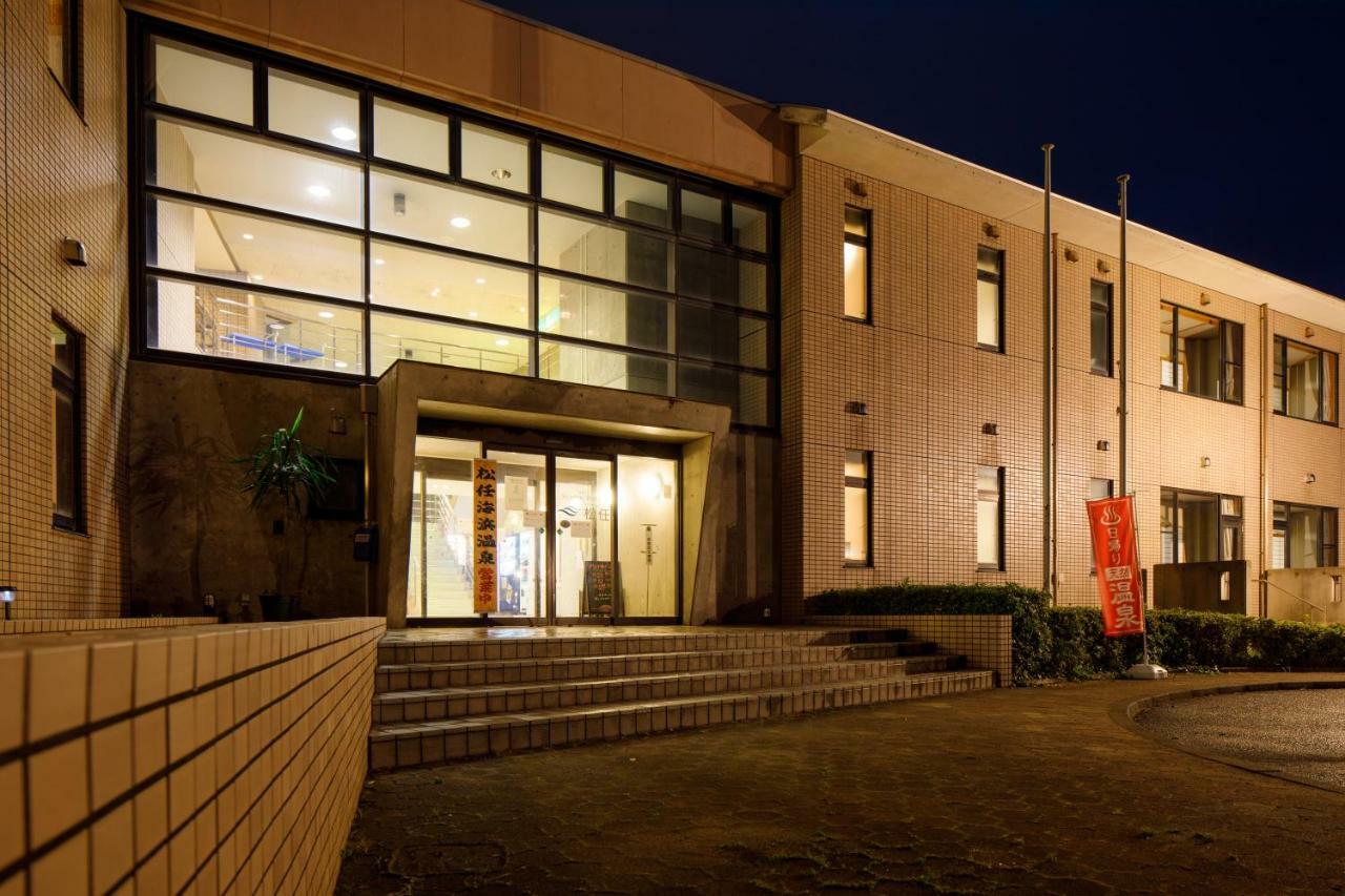 Hotel Sseaside Matto Hakusan Exterior foto