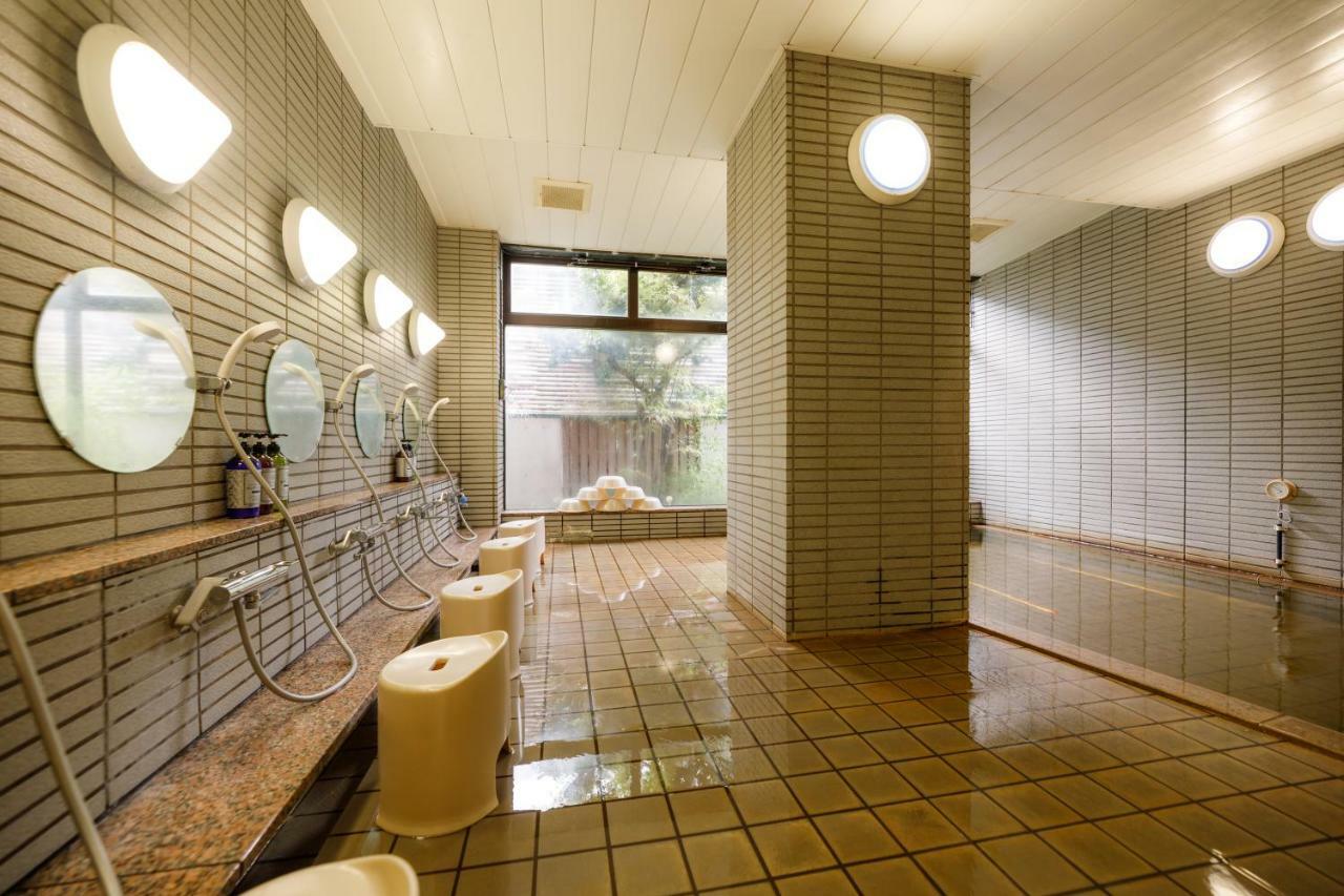 Hotel Sseaside Matto Hakusan Exterior foto