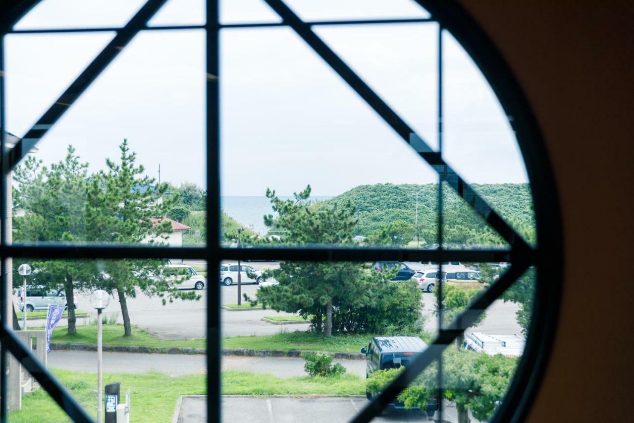 Hotel Sseaside Matto Hakusan Exterior foto